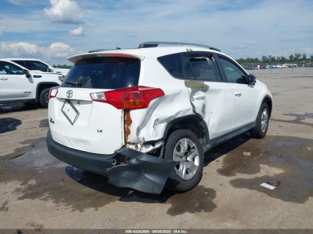 Toyota RAV4 Le Image 10