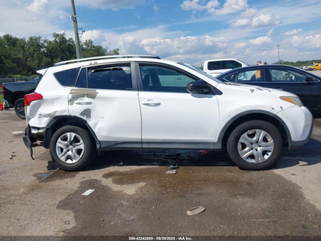 Toyota RAV4 Le Image 16