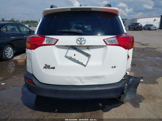 Toyota RAV4 Le Image 14