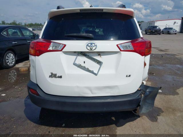 Toyota RAV4 Le Image 14