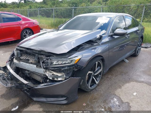 Honda Accord Sport Image 13