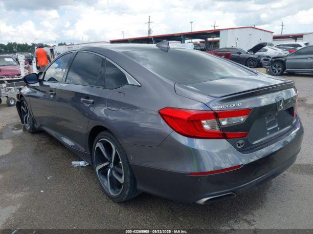 Honda Accord Sport Image 10