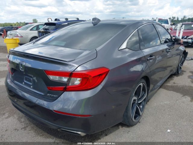 Honda Accord Sport Image 14