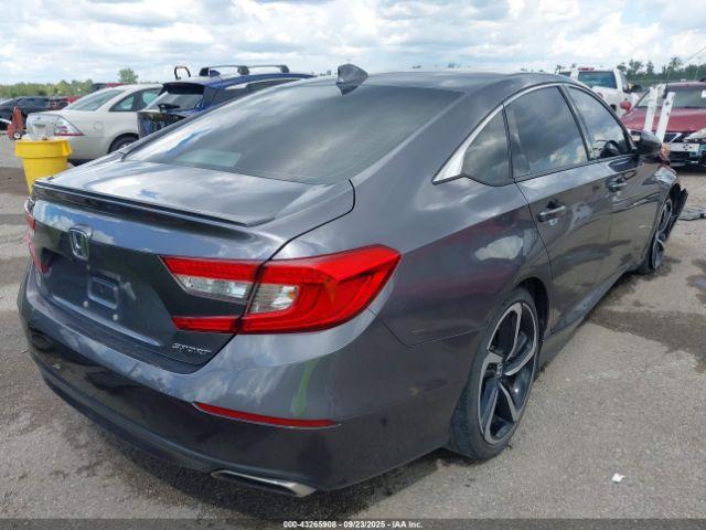 Honda Accord Sport Image 14