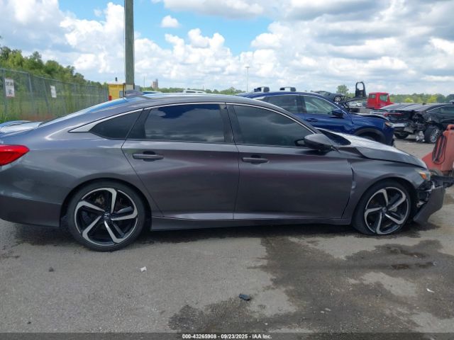 Honda Accord Sport Image 15