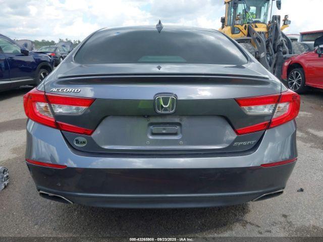 Honda Accord Sport Image 5