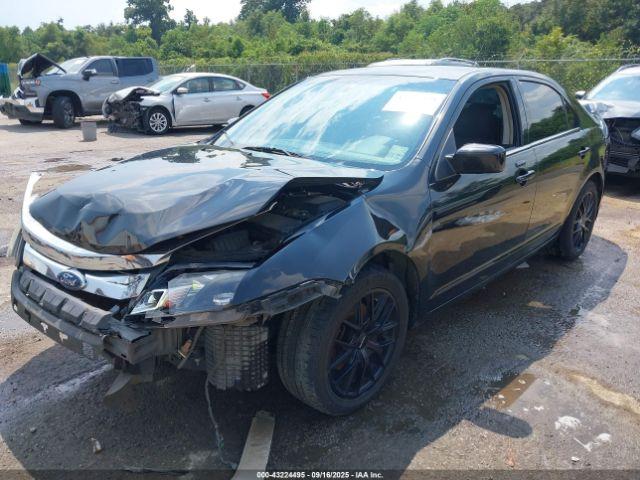 Ford Fusion Sel Image 16