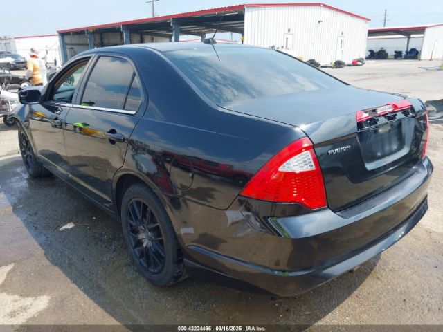 Ford Fusion Sel Image 4