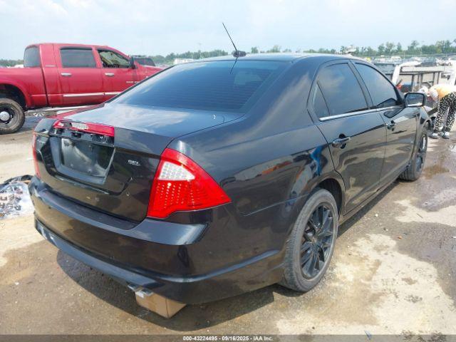 Ford Fusion Sel Image 2