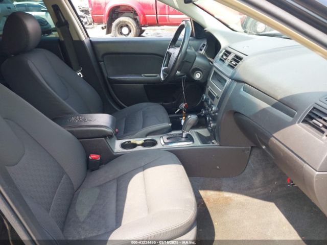 Ford Fusion Sel Image 3