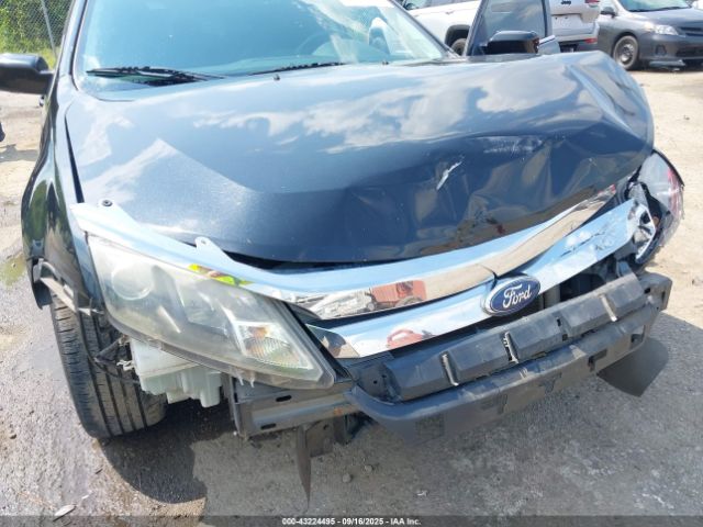 Ford Fusion Sel Image 6