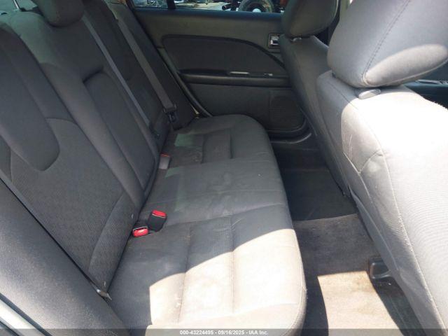 Ford Fusion Sel Image 7