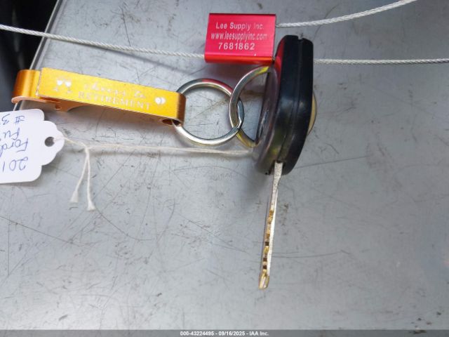 Ford Fusion Sel Image 9