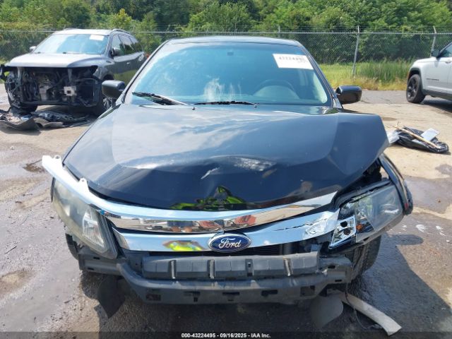 Ford Fusion Sel Image 10