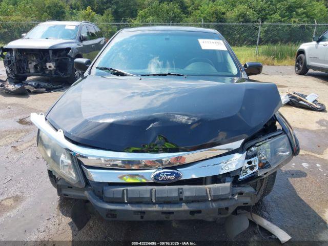 Ford Fusion Sel Image 10