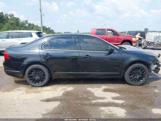 Ford Fusion Sel Image 11