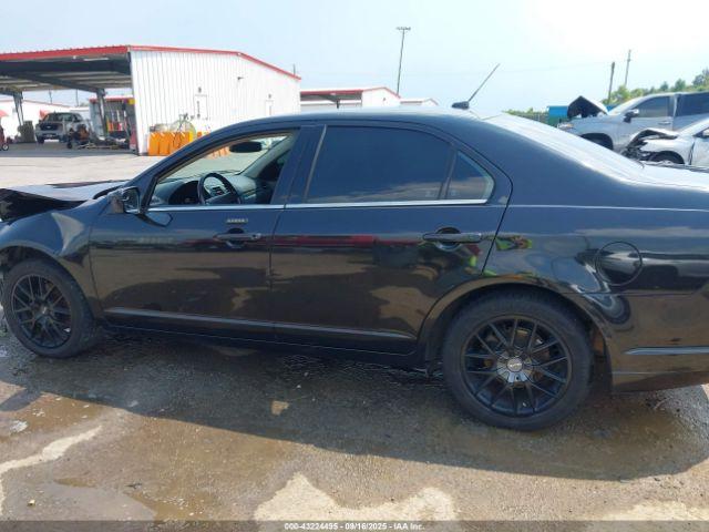 Ford Fusion Sel Image 14