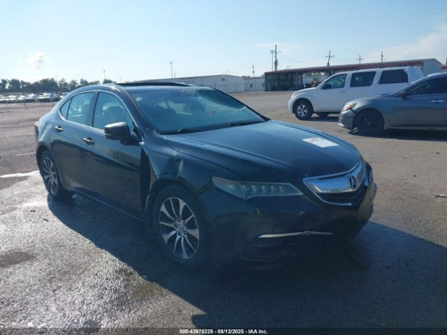 Acura TLX Tech Image 1