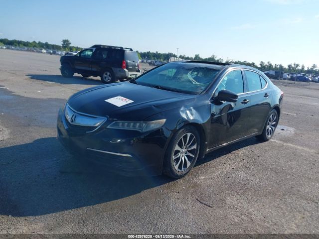 Acura TLX Tech Image 6