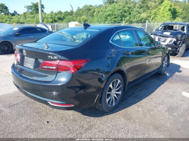 Acura TLX Tech Image 5