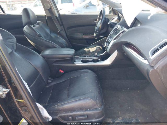 Acura TLX Tech Image 2