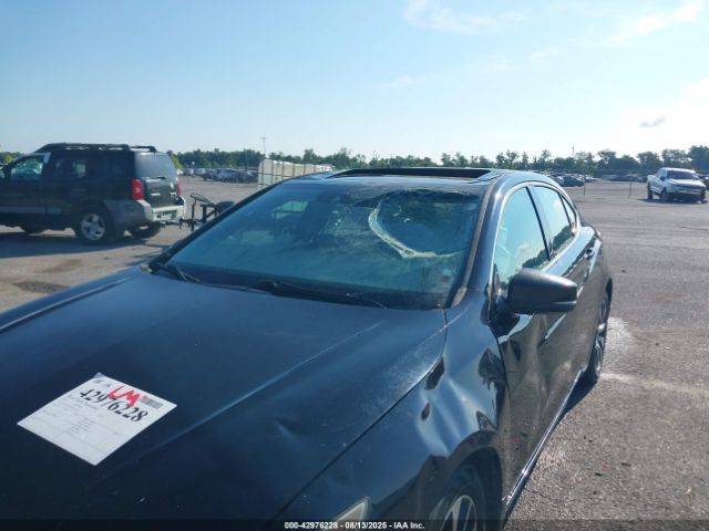 Acura TLX Tech Image 9