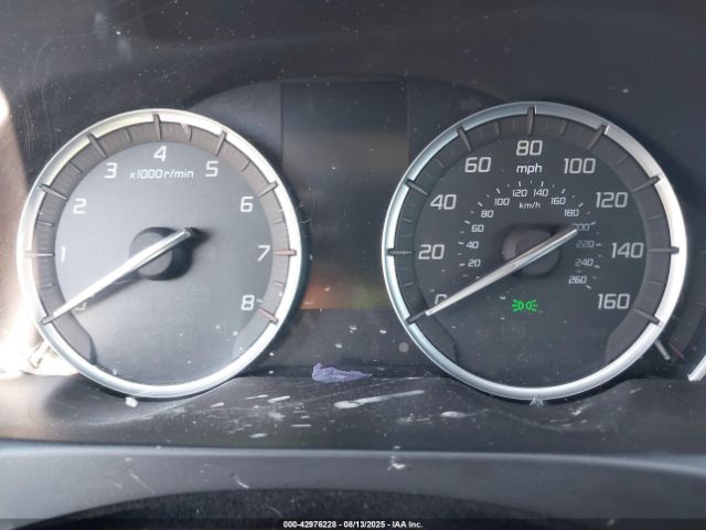 Acura TLX Tech Image 7