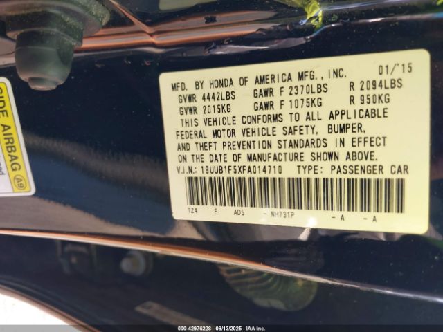 Acura TLX Tech Image 4