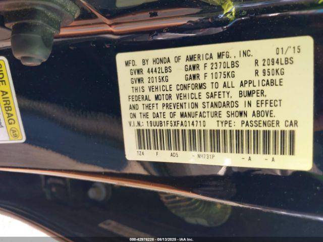 Acura TLX Tech Image 4