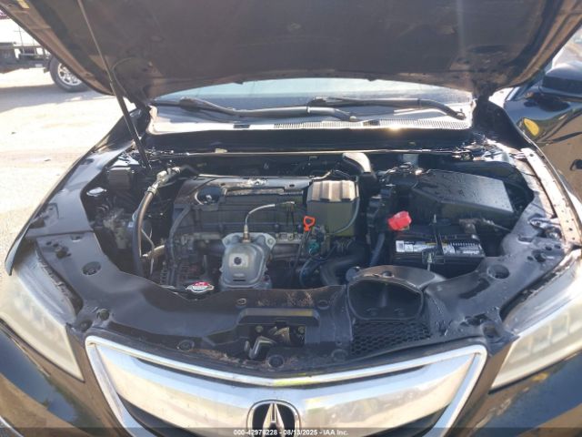 Acura TLX Tech Image 8