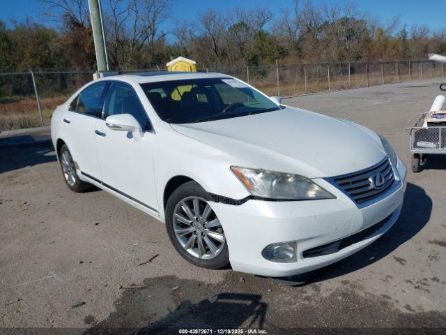  Salvage Lexus Es