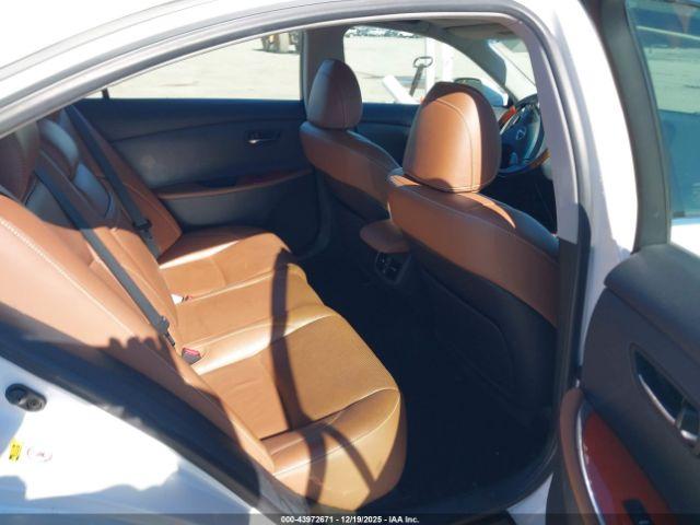 Lexus Es Image 15