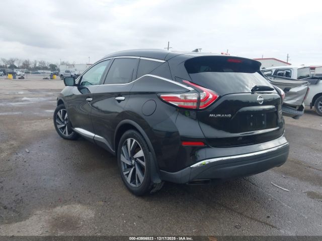 Nissan Murano Platinum Image 13