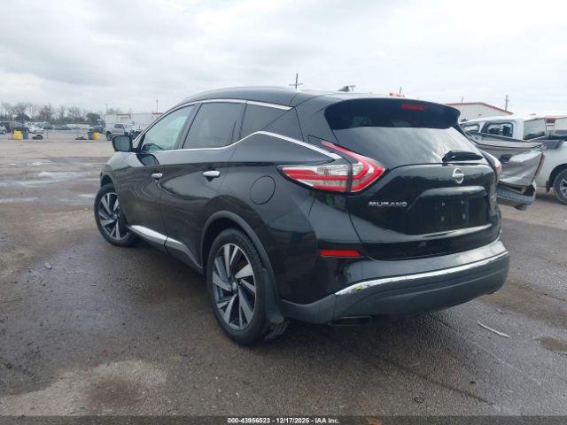 Nissan Murano Platinum Image 13