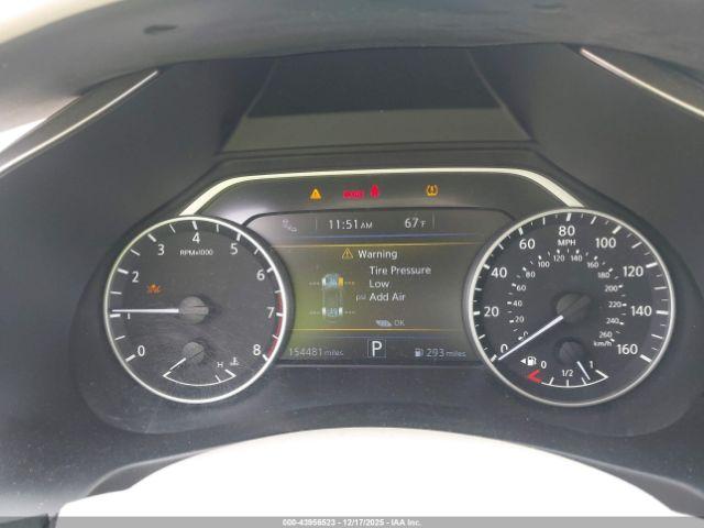 Nissan Murano Platinum Image 15