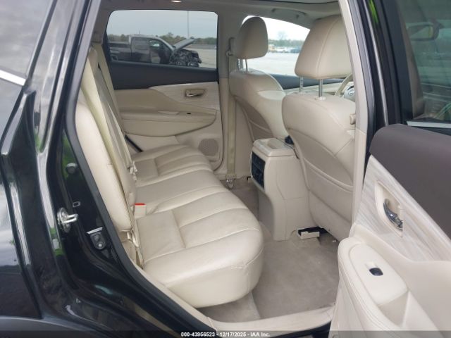 Nissan Murano Platinum Image 7