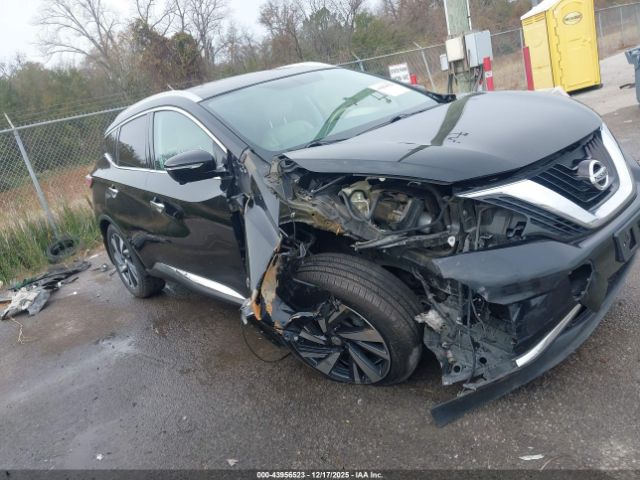 Nissan Murano Platinum Image 3