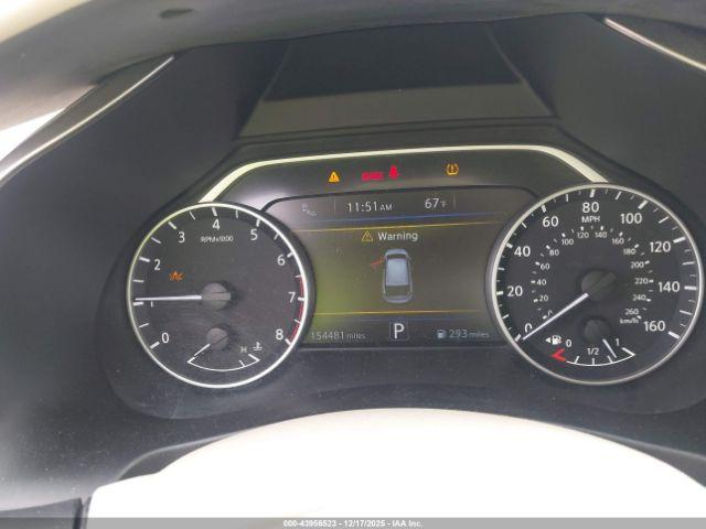 Nissan Murano Platinum Image 8