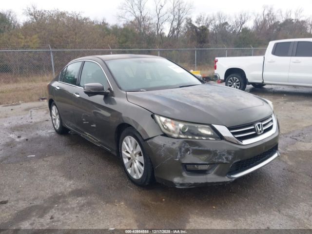 Honda Accord Ex-l V-6 Image 1