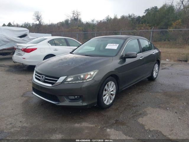 Honda Accord Ex-l V-6 Image 3