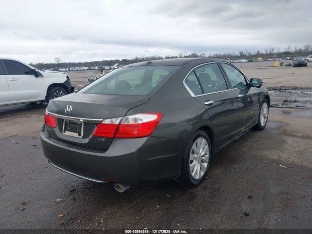 Honda Accord Ex-l V-6 Image 4