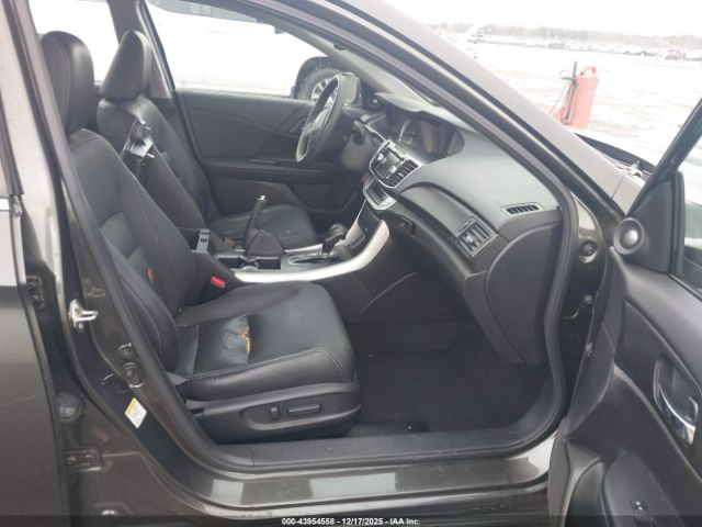 Honda Accord Ex-l V-6 Image 2