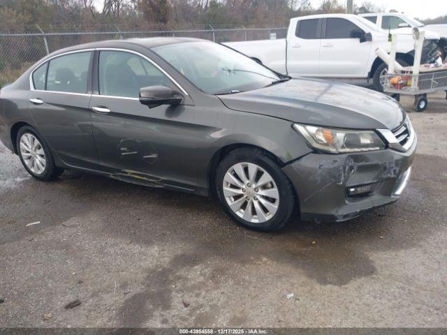 Honda Accord Ex-l V-6 Image 5