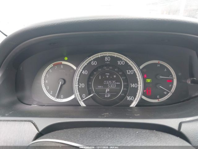 Honda Accord Ex-l V-6 Image 7