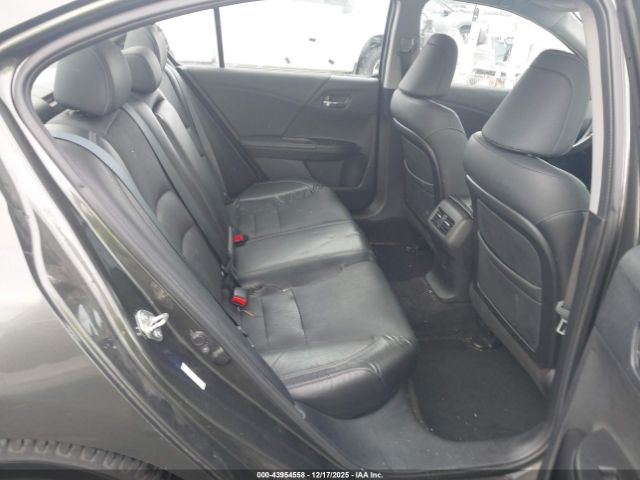 Honda Accord Ex-l V-6 Image 16