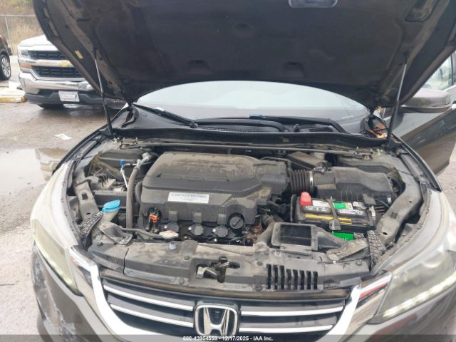 Honda Accord Ex-l V-6 Image 6