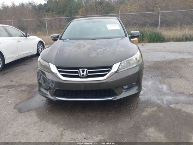 Honda Accord Ex-l V-6 Image 14