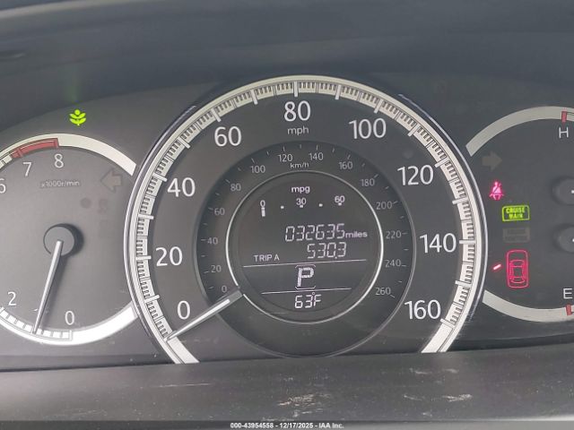 Honda Accord Ex-l V-6 Image 13