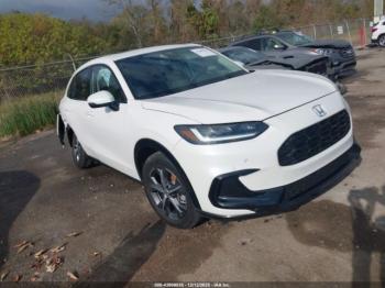 Salvage Honda HR-V