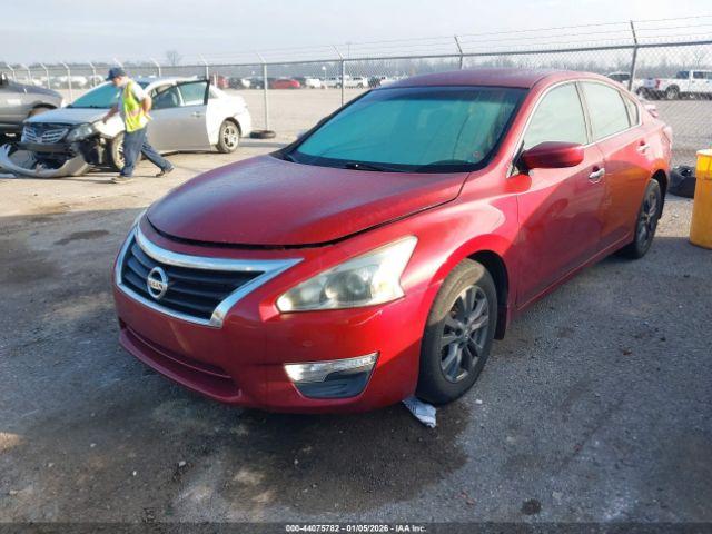 Nissan Altima 2.5 S Image 2
